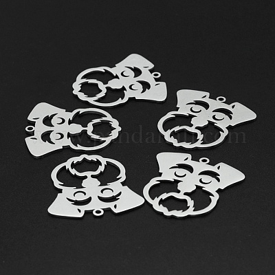 Подвески из нержавеющей стали 201 STAS-R111-JA676-1