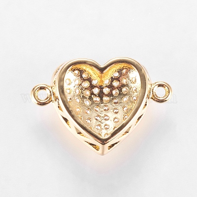 Латунные микро проложить кубических соединения циркония ZIRC-L068-27G-1