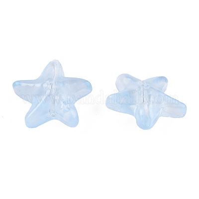 Прозрачные брызги X-GLAA-N035-027-C02-1