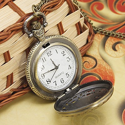 Модные часы карманные железа WACH-G006-M2-1