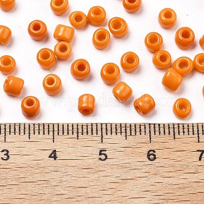 6/0 стакан бисер SEED-US0003-4mm-50-1