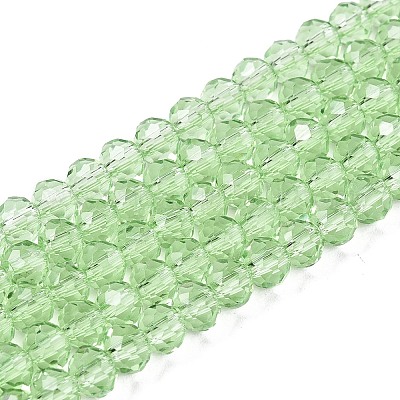 Стеклянные бусины EGLA-A044-T4mm-D09-1