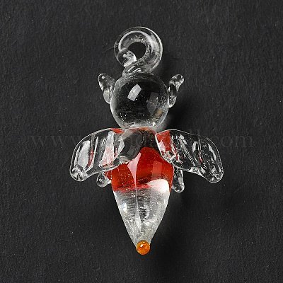 Подвески лэмпворк ручной работы LAMP-G156-02-1