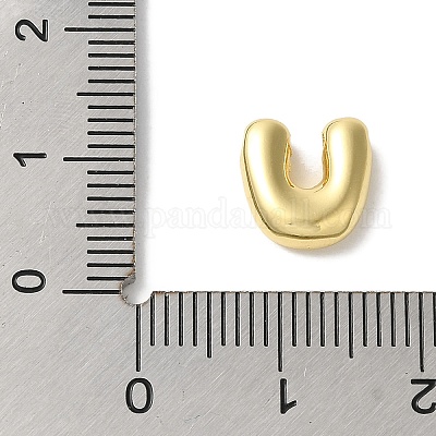 Латунные подвески&nbsp;KK-S391-02G-U-1