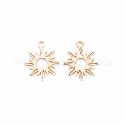 Латунь подвески&nbsp;KK-S364-083-1