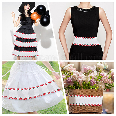 3 ярд полиэстеровых лент&nbsp;SRIB-GF0001-51D-1