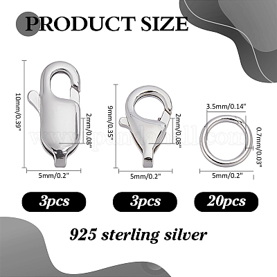 Наборы для изготовления ювелирных изделий своими руками DIY-ME0001-39-1