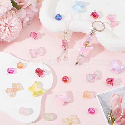 Наборы для изготовления ювелирных изделий своими руками OACR-SC0001-63-1