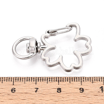 Застежка из сплава PALLOY-T090-79P-1