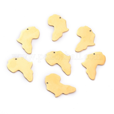 Подвески из нержавеющей стали 304 STAS-F267-22G-1