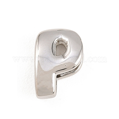 Латунные бусины&nbsp;KK-B167-27P-P-1