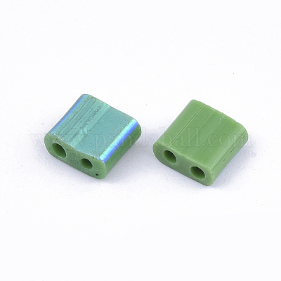 2-дырочные стекло бисер SEED-S031-L-047-R-1