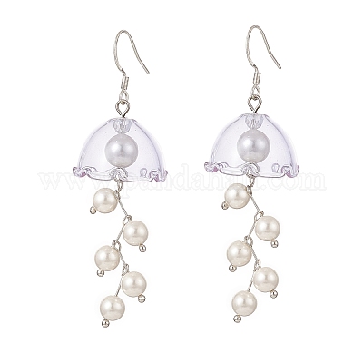 4 пара EJEW-TA00210-1