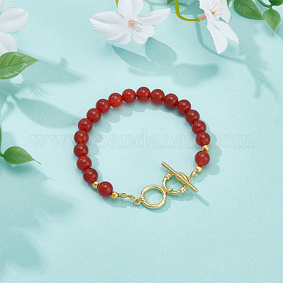 6шт латунные застежки KK-BC0014-79B-1