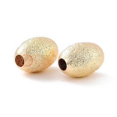 Экологически чистые бусины из латуни KK-C226-01G-RS-1