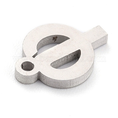 Подвески из нержавеющей стали 304 STAS-F267-10F-P-1