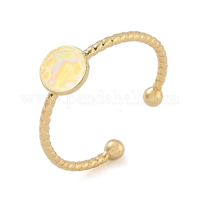 Латунные компоненты манжеты кольца KK-A258-01G-1