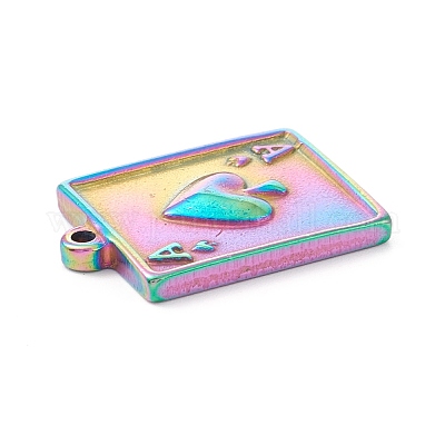 Ионное покрытие (ip) подвески из нержавеющей стали 304 STAS-P279-22M-1