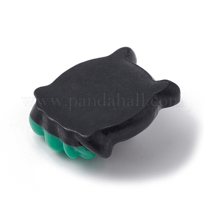 Кабошоны из непрозрачной смолы на Хэллоуин X-CRES-B010-01A-01-1