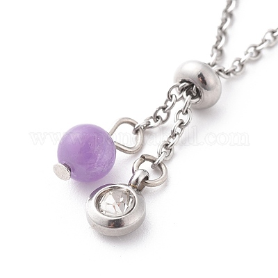 Регулируемые кольца для пальцев из нержавеющей стали 304 RJEW-JR00281-1