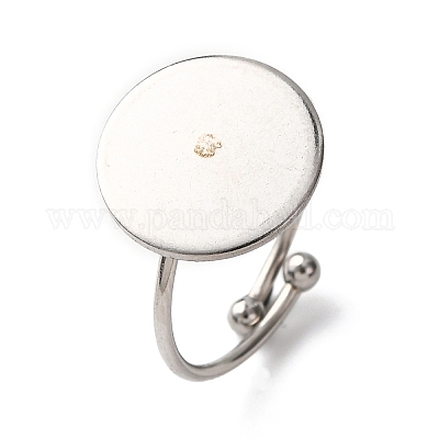 Компоненты манжетного кольца из нержавеющей стали 304 STAS-D372-02P-05-1