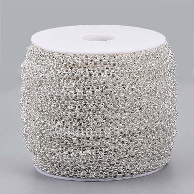 Латунные цепи Роло CHC-S008-002B-S-1