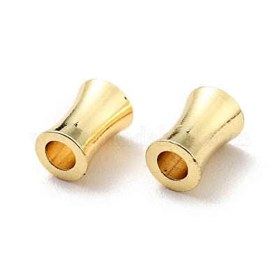 Латунные бусины KK-G416-02G-1