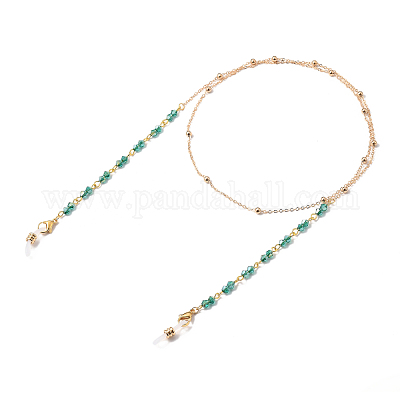 Цепочки для очков AJEW-EH00233-05-1