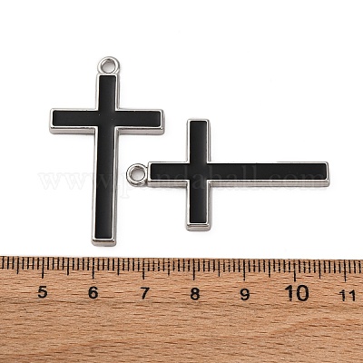 Подвески из эмали и сплава PALLOY-R162-04P-1