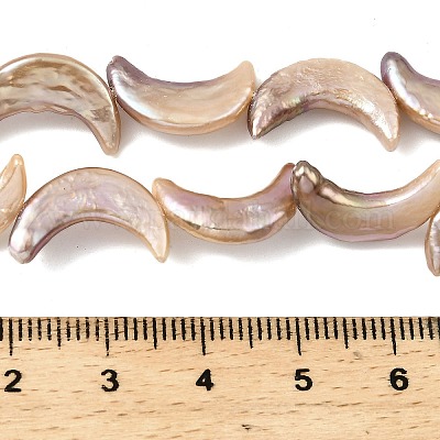 Натуральный жемчуг в стиле барокко кеши PEAR-B004-09A-01A-1