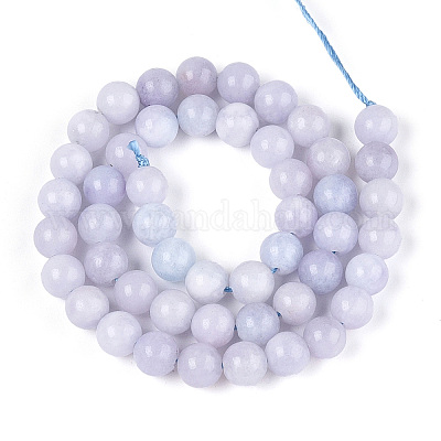 Натуральный халцедон&nbsp;LS-G-S333-8mm-004-01-1