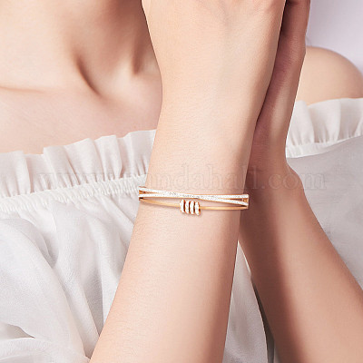 Браслеты из нержавеющей стали JB685A-1