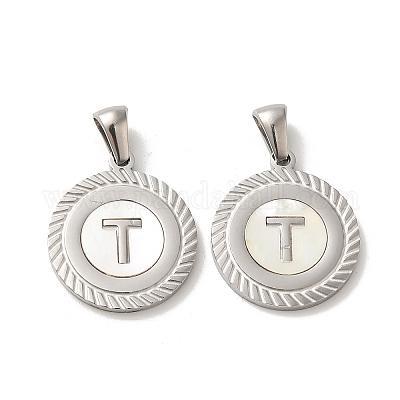 Подвески из нержавеющей стали 304 STAS-I204-T-P-1