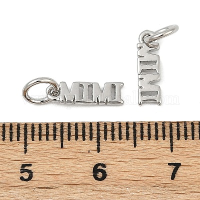 Латунь подвески KK-S527-02P-A-1