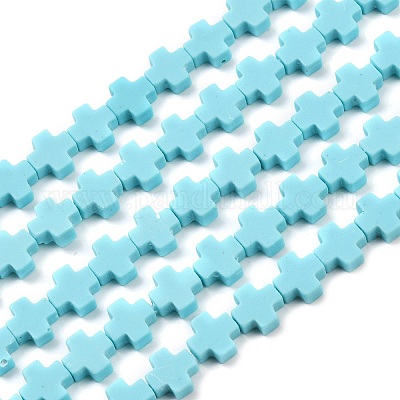 Синтетические коралловые бусины ниток&nbsp;CORA-L044-A25-1