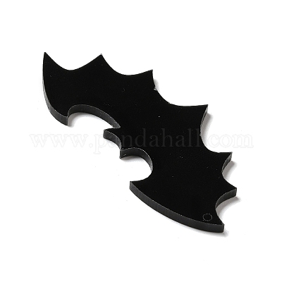 Хэллоуин непрозрачные акриловые подвески&nbsp;SACR-P020-C03-1