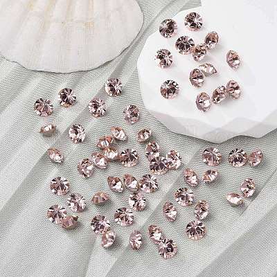 Preciosa® maxima кристалл круглые камни Y-PRC-RBSS18-70530-1