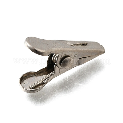 Железные зажимы из крокодиловой кожи FIND-Q003-14A-P-1