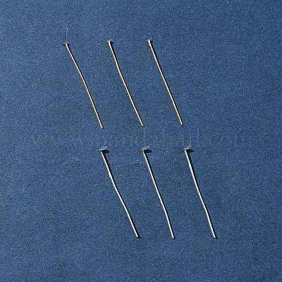 275 шт. Железные булавки с плоской головкой IFIN-FS0001-40-1