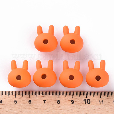 Акриловые бусины&nbsp;OACR-S039-02-84-1