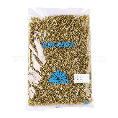 Круглые бусины toho SEED-TR08-0389-1
