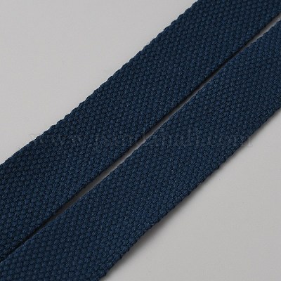 Плоская поликоттоновая лента OCOR-WH0003-019H-1