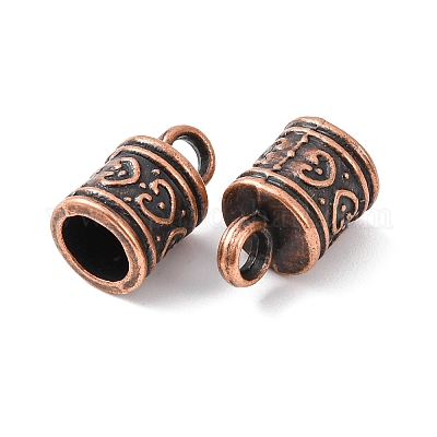 Концевики для шнура TIBE-090-R-NR-1