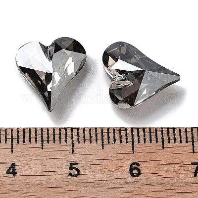 K9 стеклянные каноши GLAA-H034-01B-001SA-1