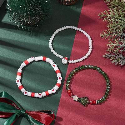 3 шт. BJEW-JB10676-1