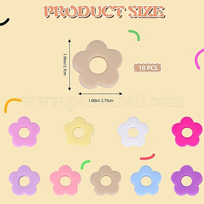 18 шт. SIL-SZ0001-19-1