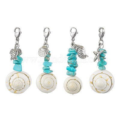 4 шт. HJEW-JM02013-1