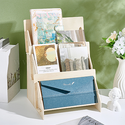 Подставки под дисплей из мдф ODIS-WH0086-084B-1