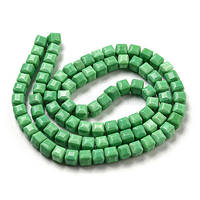 Природный агат бисер нитей G-M422-A01-02M-1