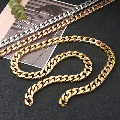 Пластиковые цепочки ручной работы AJEW-FW0001-01-1